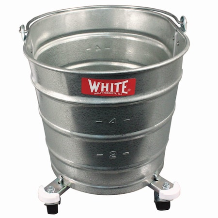 Impact Products 26 qt Steel, Galvanized Steel IMP 260